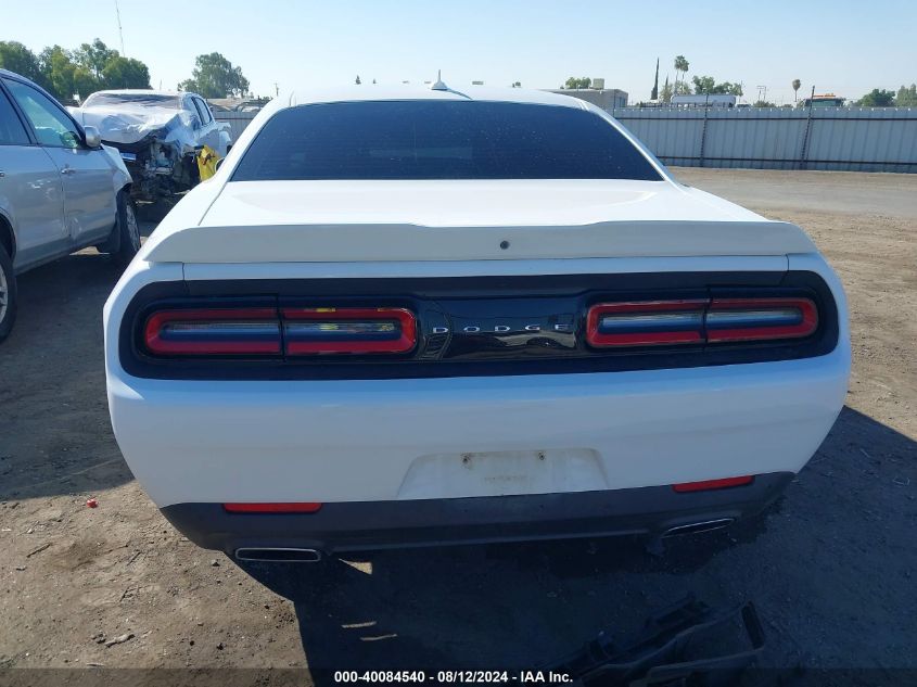 2016 Dodge Challenger Sxt Plus VIN: 2C3CDZAG6GH209402 Lot: 40084540