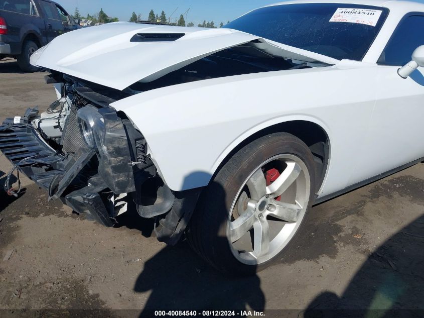 2016 Dodge Challenger Sxt Plus VIN: 2C3CDZAG6GH209402 Lot: 40084540