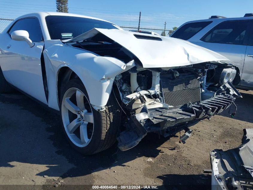2016 Dodge Challenger Sxt Plus VIN: 2C3CDZAG6GH209402 Lot: 40084540