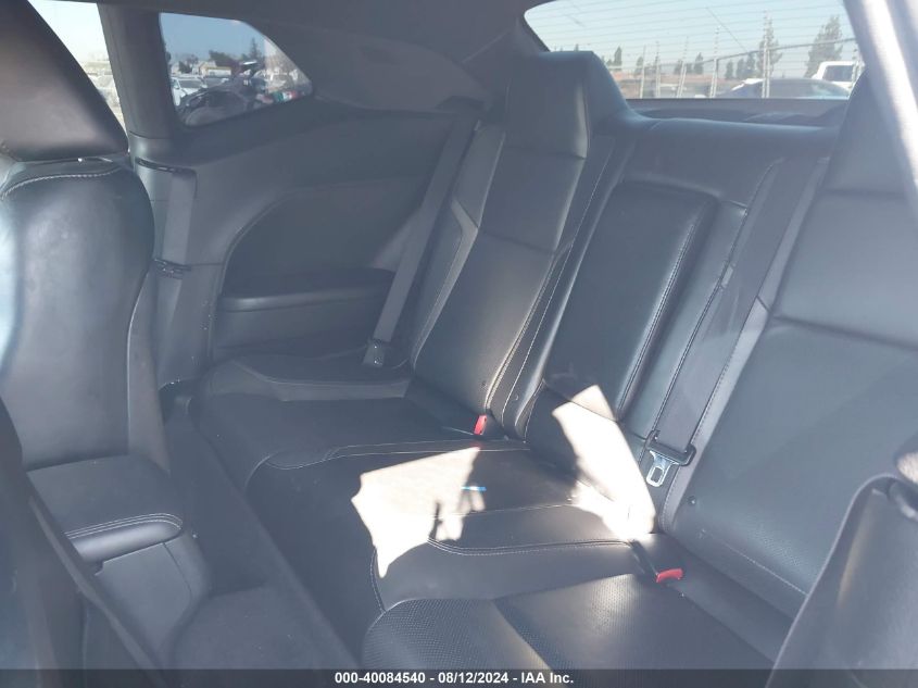 2016 Dodge Challenger Sxt Plus VIN: 2C3CDZAG6GH209402 Lot: 40084540