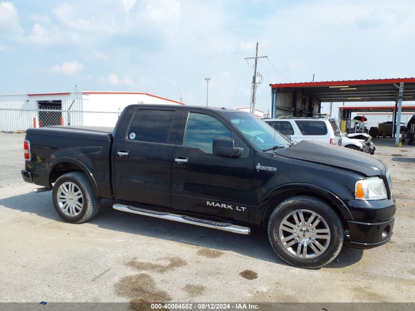 2007 Lincoln Mark Lt VIN: 5LTPW16537FJ04816 Lot: 40084552