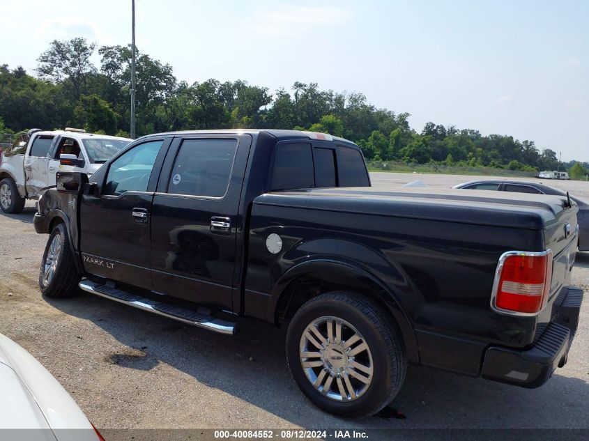 2007 Lincoln Mark Lt VIN: 5LTPW16537FJ04816 Lot: 40084552