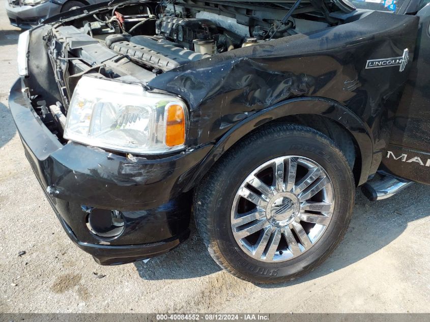 2007 Lincoln Mark Lt VIN: 5LTPW16537FJ04816 Lot: 40084552