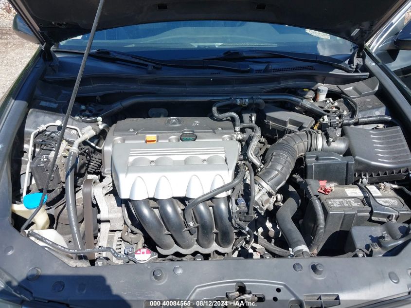 2010 Acura Tsx 2.4 VIN: JH4CU2E6XAC028624 Lot: 40084565