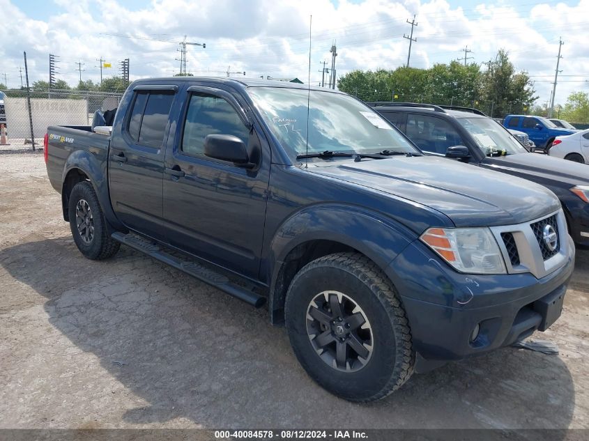 1N6DD0ER5KN728901 2019 NISSAN NAVARA - Image 1