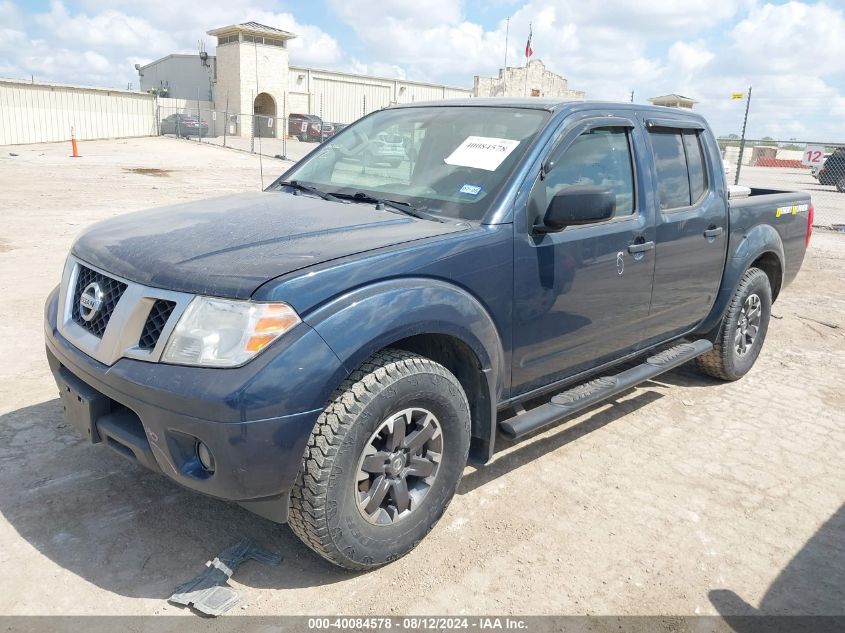 1N6DD0ER5KN728901 2019 NISSAN NAVARA - Image 2