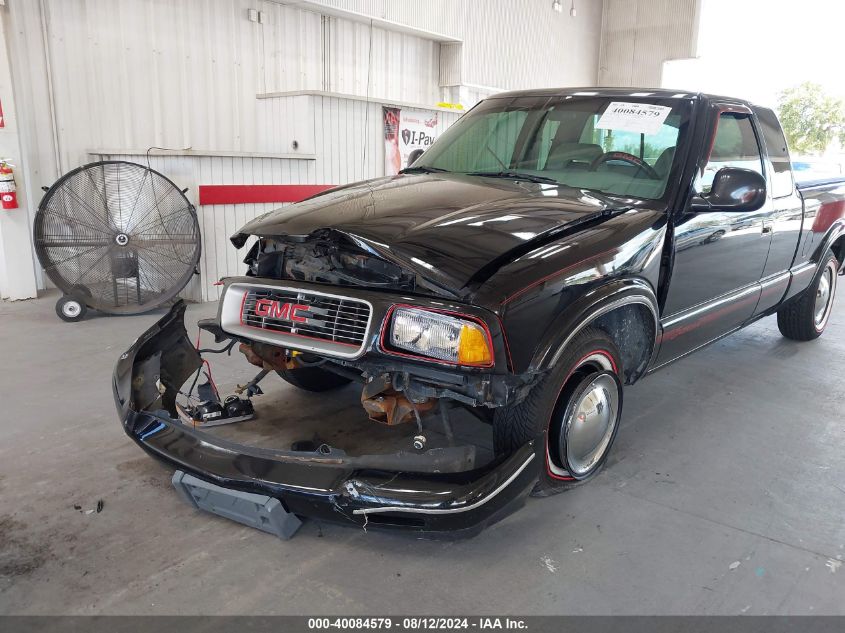 1995 GMC Sonoma VIN: 1GTCS194XS8526501 Lot: 40084579