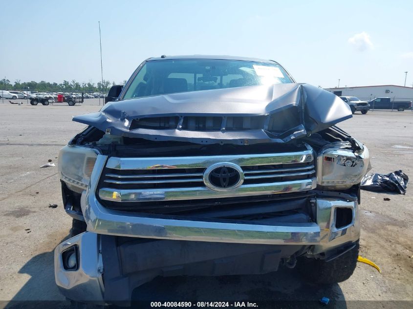 2017 Toyota Tundra Sr5 4.6L V8 VIN: 5TFRM5F13HX111069 Lot: 40084590