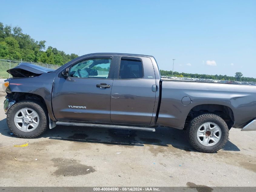 2017 Toyota Tundra Sr5 4.6L V8 VIN: 5TFRM5F13HX111069 Lot: 40084590