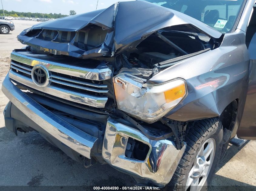 2017 Toyota Tundra Sr5 4.6L V8 VIN: 5TFRM5F13HX111069 Lot: 40084590