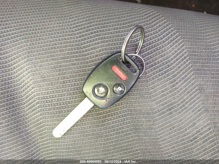 2010 Honda Fit Sport VIN: JHMGE8G40AC016057 Lot: 40084593