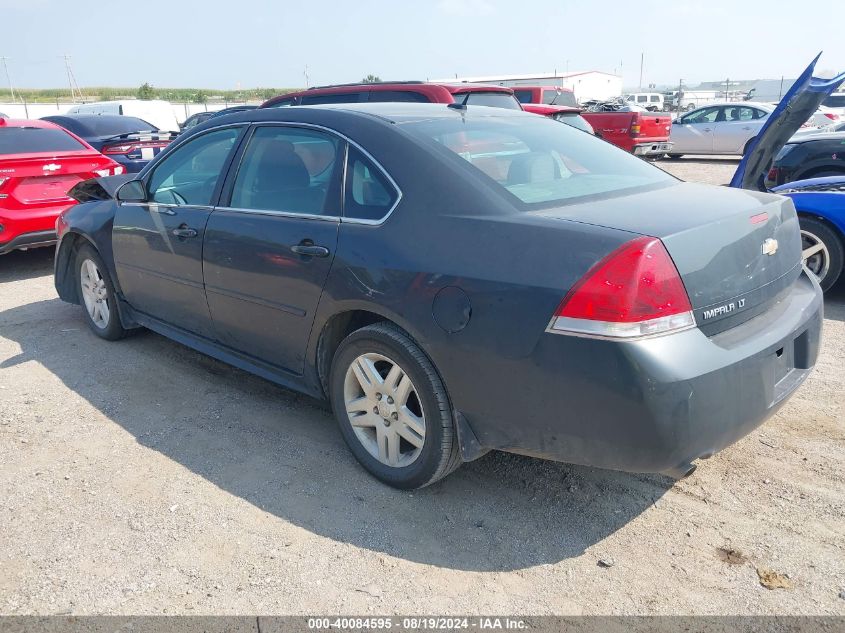 2015 Chevrolet Impala Limited Lt VIN: 2G1WB5E30F1162236 Lot: 40084595