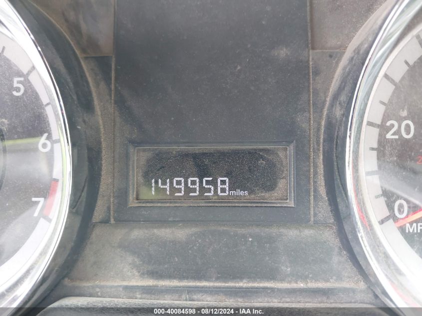 2011 Dodge Grand Caravan Express VIN: 2D4RN4DG5BR603058 Lot: 40084598