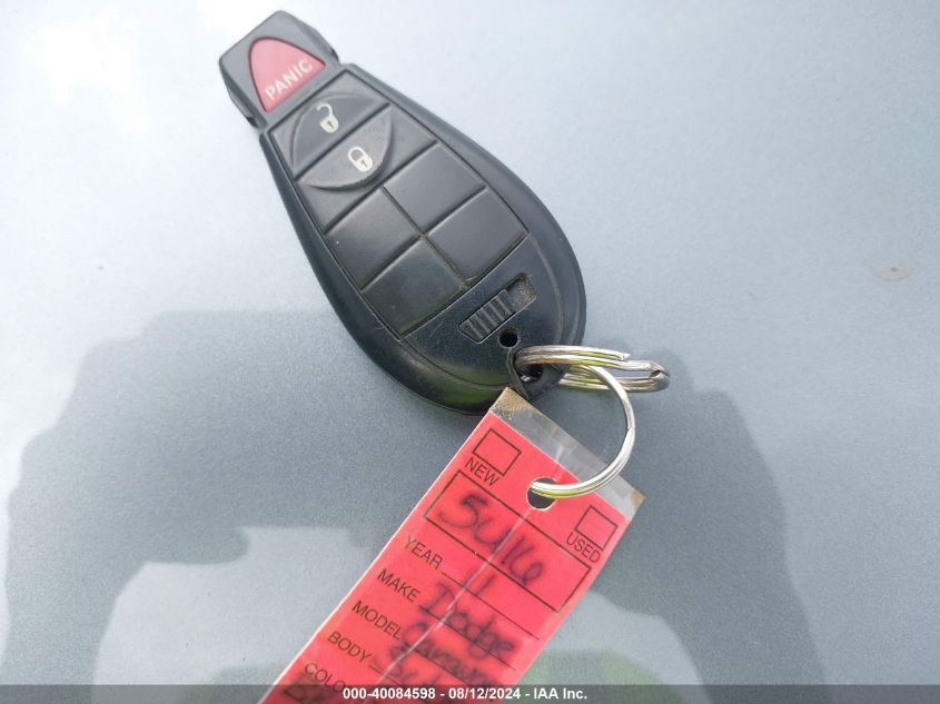 2011 Dodge Grand Caravan Express VIN: 2D4RN4DG5BR603058 Lot: 40084598