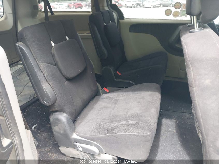 2011 Dodge Grand Caravan Express VIN: 2D4RN4DG5BR603058 Lot: 40084598