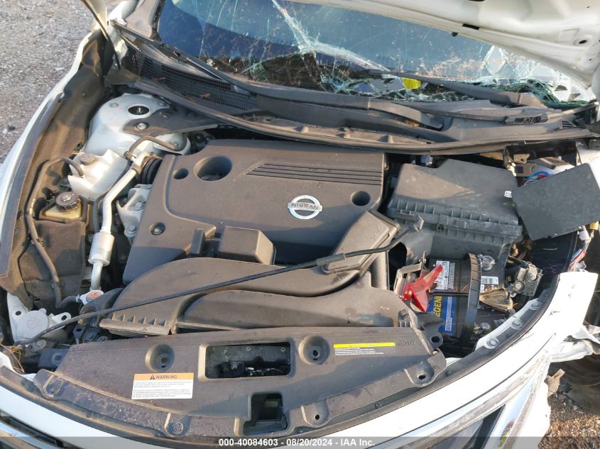 1N4AL3AP5FN394198 2015 Nissan Altima 2.5/S/Sv/Sl