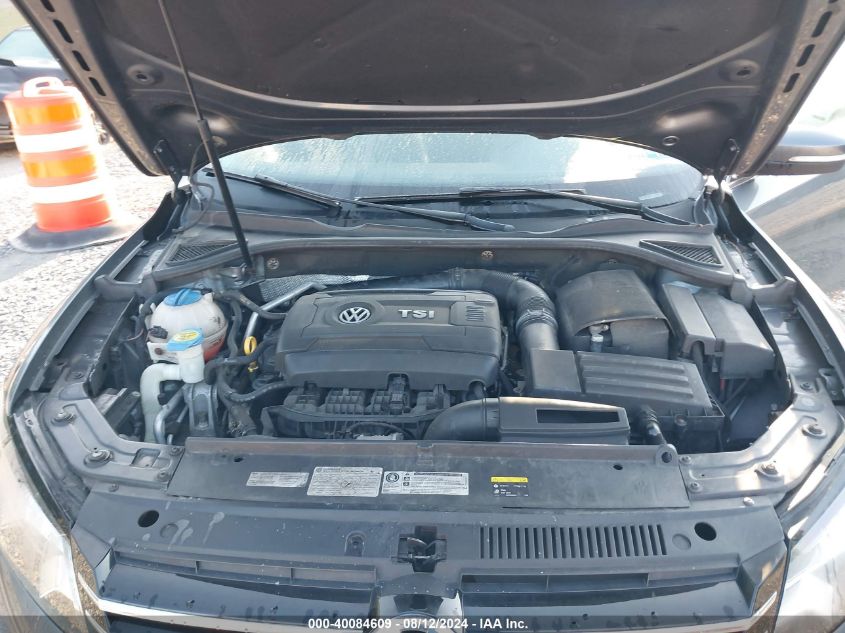 2015 Volkswagen Passat S VIN: 1VWAT7A3XFC123435 Lot: 40084609