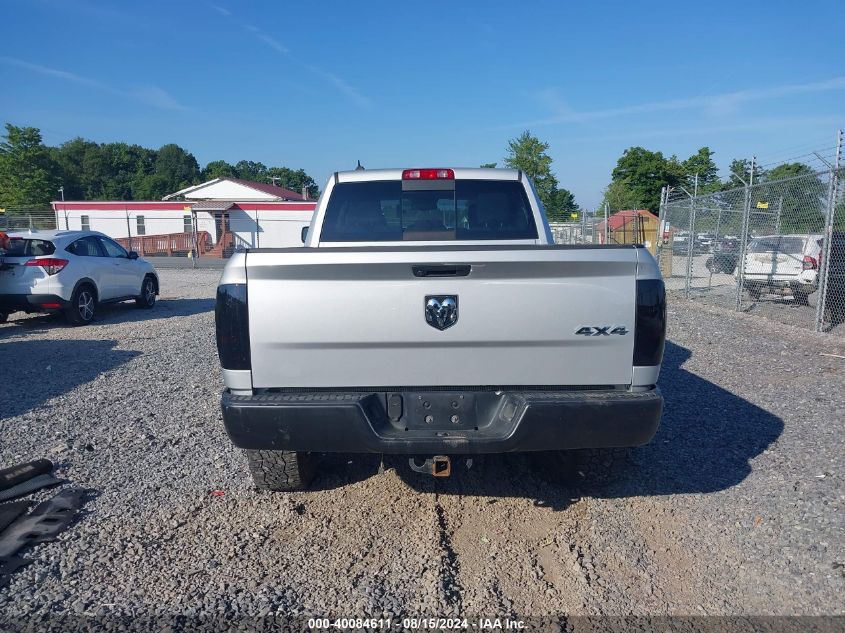 2019 Ram 1500 Classic Slt 4X4 6'4 Box VIN: 1C6RR7TT3KS552988 Lot: 40084611