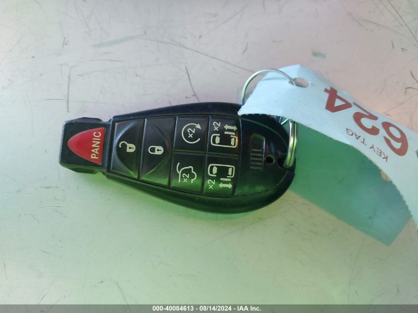 2018 Dodge Grand Caravan Sxt VIN: 2C4RDGCG4JR323827 Lot: 40084613