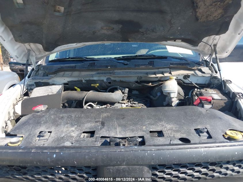 2010 Dodge Ram 1500 St VIN: 1D7RB1CP6AS126455 Lot: 40084615