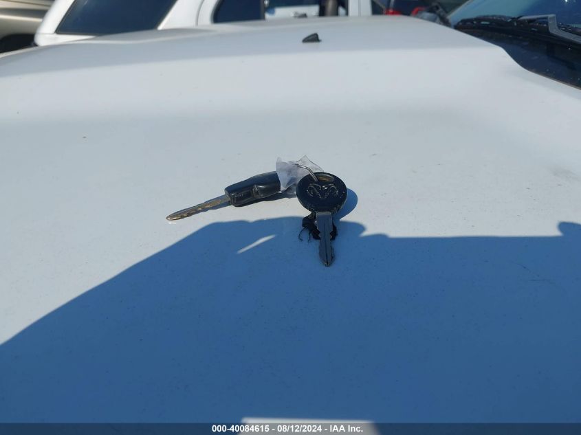 2010 Dodge Ram 1500 St VIN: 1D7RB1CP6AS126455 Lot: 40084615