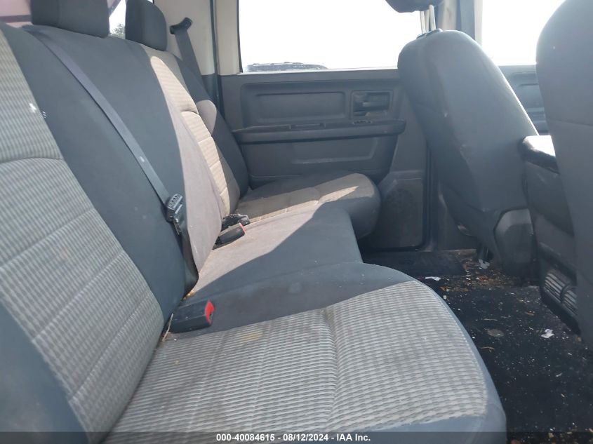 2010 Dodge Ram 1500 St VIN: 1D7RB1CP6AS126455 Lot: 40084615