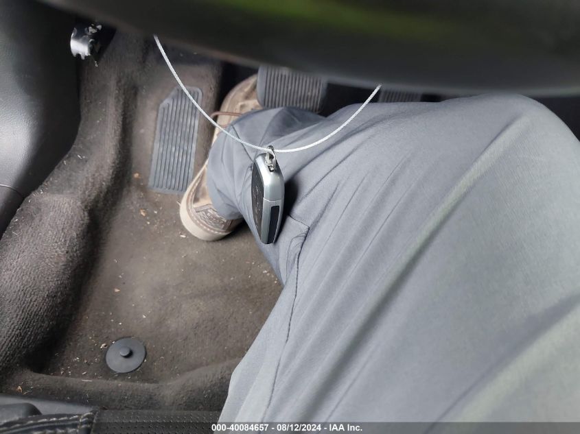 2011 Ford Taurus Limited VIN: 1FAHP2FW2BG169443 Lot: 40084657