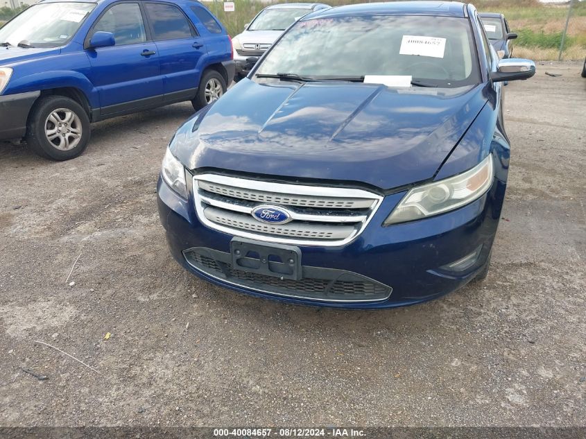 2011 Ford Taurus Limited VIN: 1FAHP2FW2BG169443 Lot: 40084657