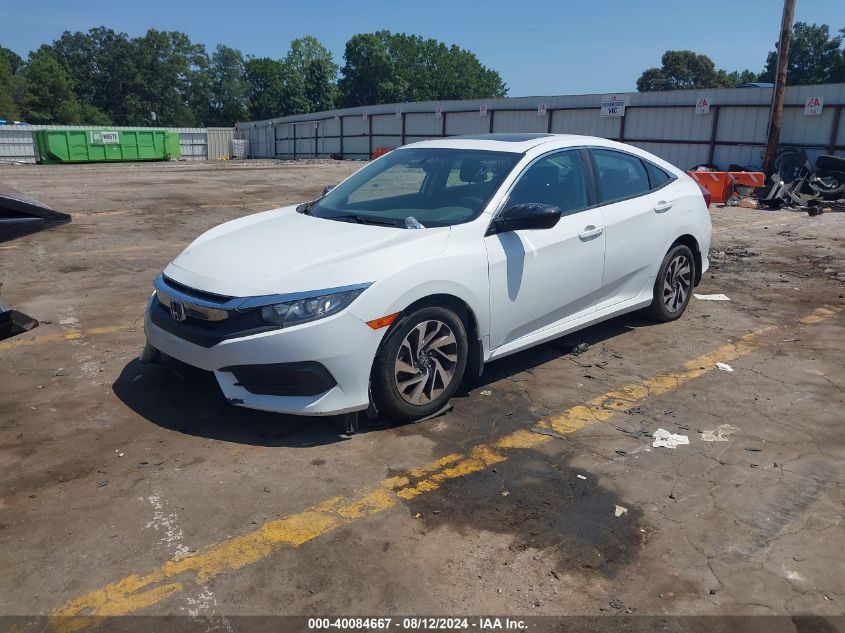 19XFC2F71GE097888 2016 HONDA CIVIC - Image 2