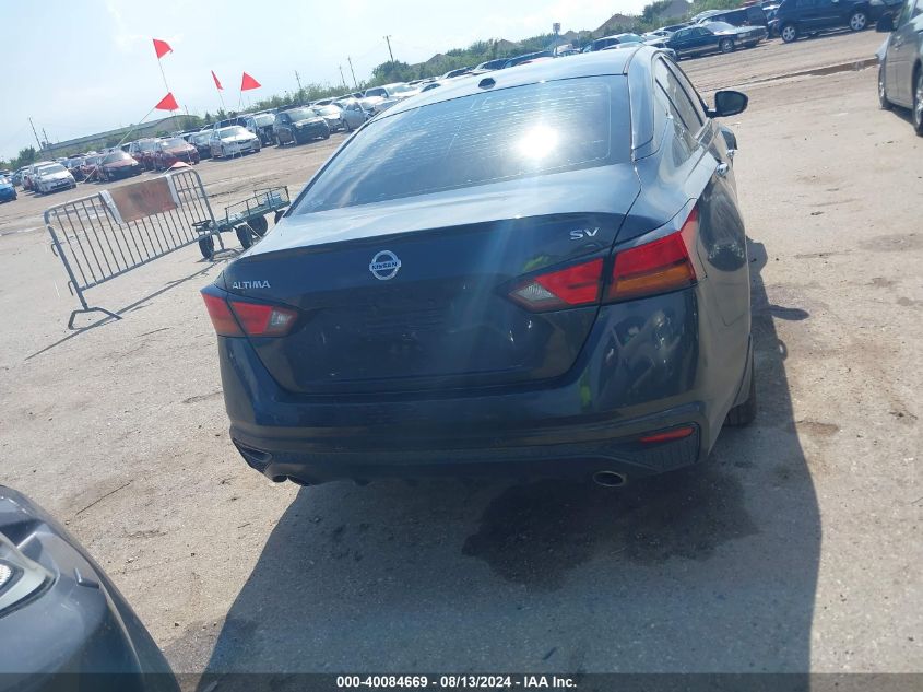 1N4BL4DV9KC102725 2019 Nissan Altima 2.5 Sv