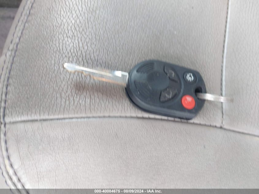 2012 Ford Fusion Sel VIN: 3FAHP0JG0CR120000 Lot: 40084675