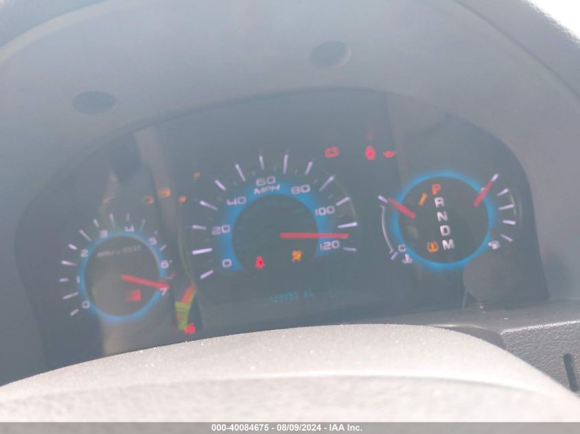 2012 Ford Fusion Sel VIN: 3FAHP0JG0CR120000 Lot: 40084675