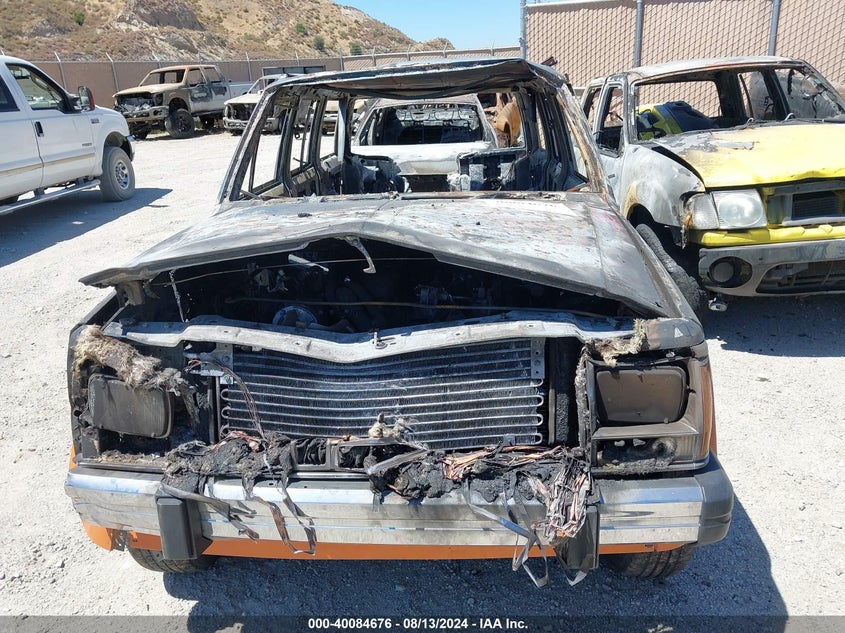 1987 Jeep Cherokee Laredo VIN: 1JCML784XHT065715 Lot: 40084676