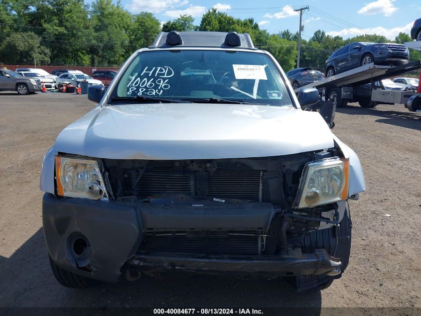 2010 Nissan Xterra Off Road VIN: 5N1AN0NW5AC526137 Lot: 40084677