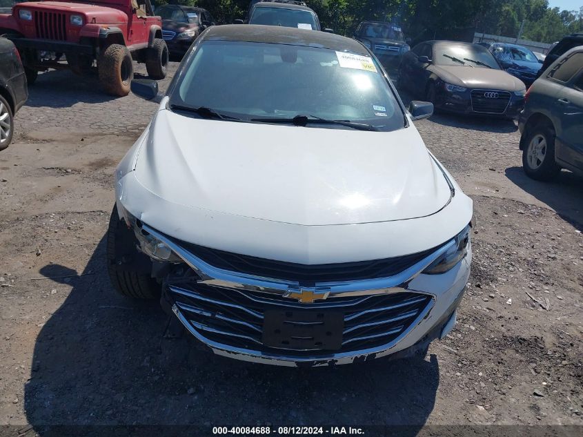 2020 Chevrolet Malibu Fwd Lt VIN: 1G1ZD5ST2LF094960 Lot: 40084688