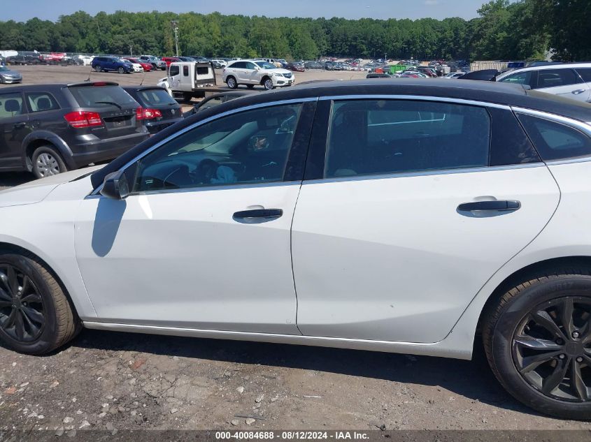 2020 Chevrolet Malibu Fwd Lt VIN: 1G1ZD5ST2LF094960 Lot: 40084688