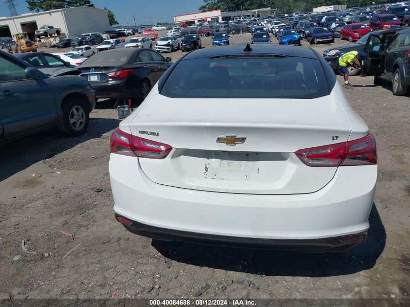 2020 Chevrolet Malibu Fwd Lt VIN: 1G1ZD5ST2LF094960 Lot: 40084688