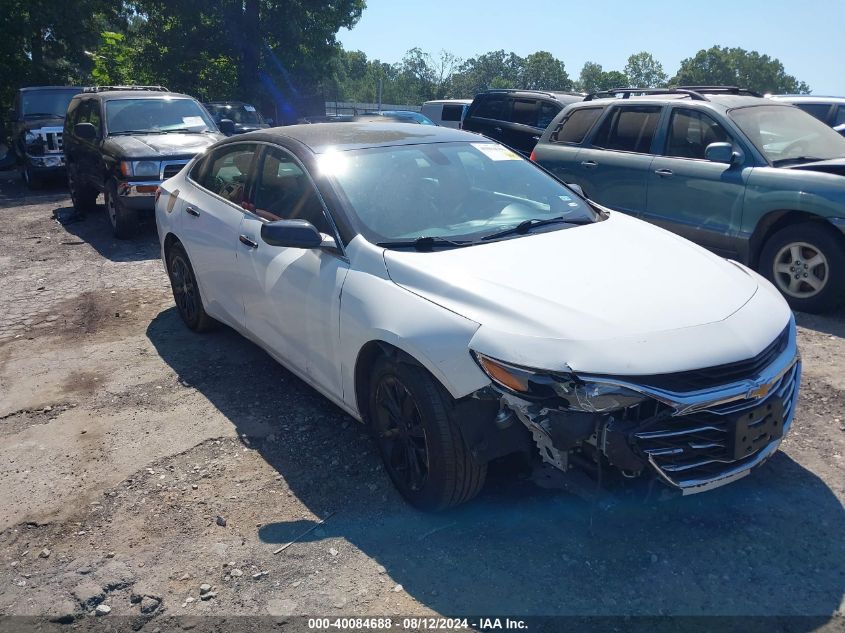 1G1ZD5ST2LF094960 2020 CHEVROLET MALIBU - Image 1