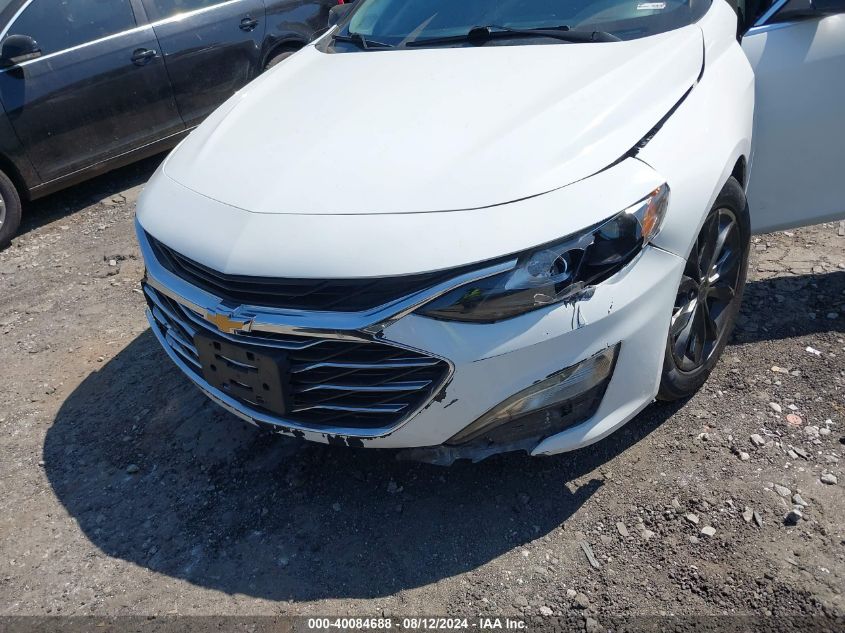 2020 Chevrolet Malibu Fwd Lt VIN: 1G1ZD5ST2LF094960 Lot: 40084688