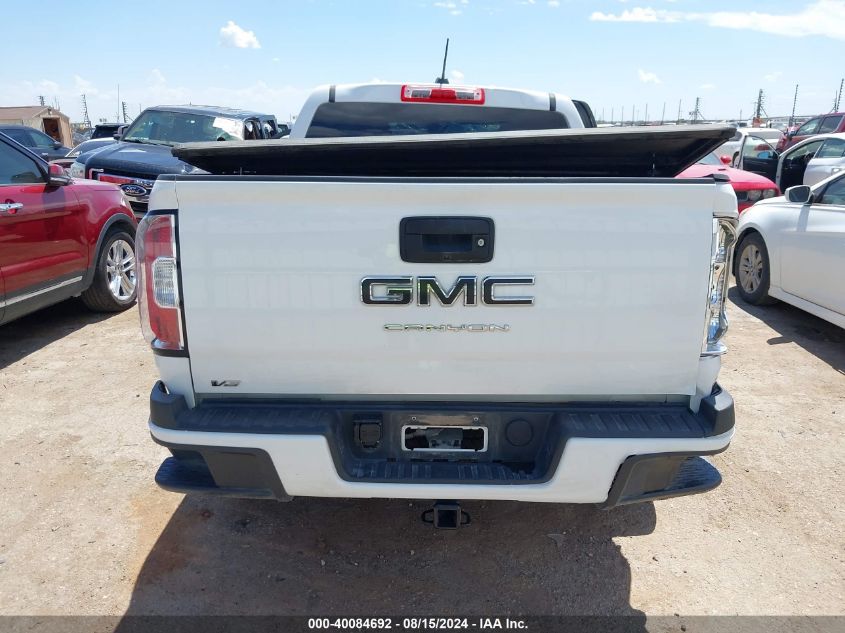 2022 GMC Canyon 2Wd Short Box Elevation Standard VIN: 1GTG5BEN7N1189859 Lot: 40084692