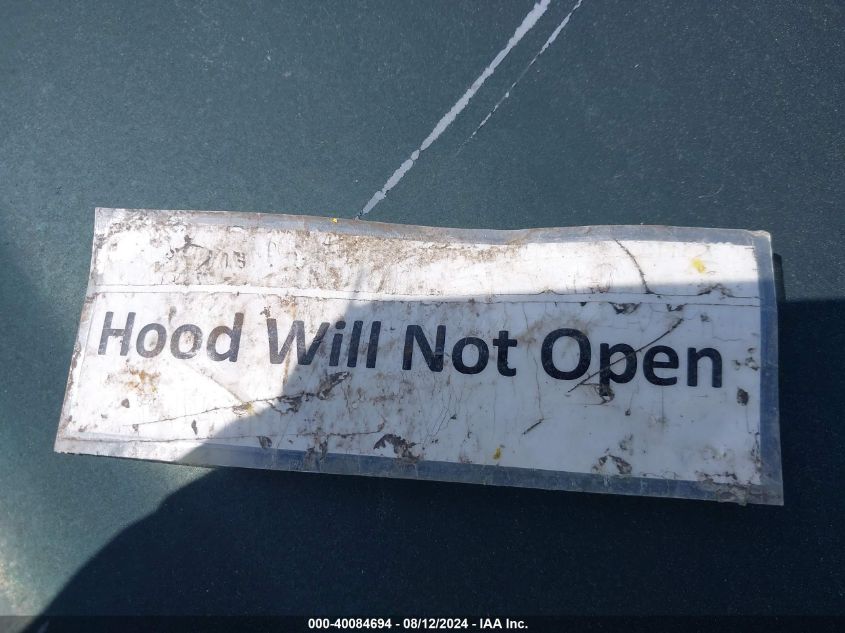 2001 GMC Sonoma Sls VIN: 1GTCS19W518250101 Lot: 40084694