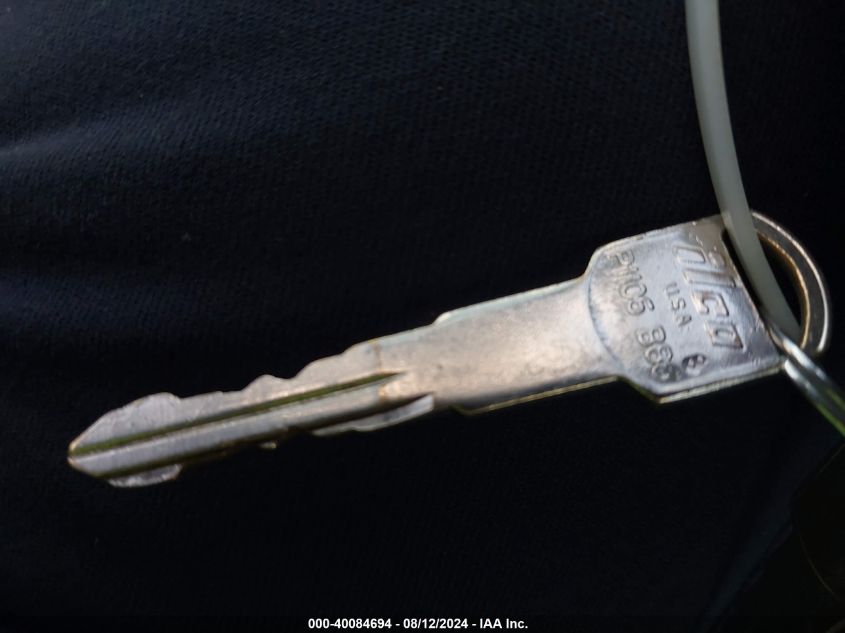 2001 GMC Sonoma Sls VIN: 1GTCS19W518250101 Lot: 40084694