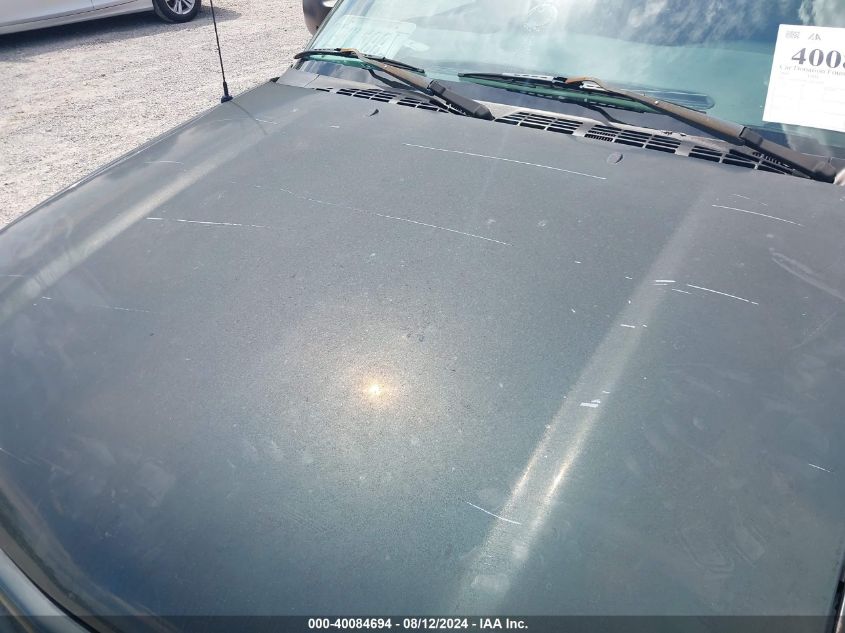 2001 GMC Sonoma Sls VIN: 1GTCS19W518250101 Lot: 40084694