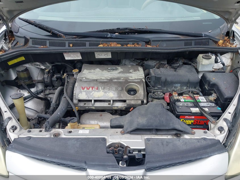 2006 Toyota Sienna Ce VIN: 5TDZA23C06S478771 Lot: 40084705