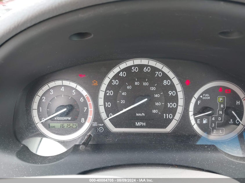 2006 Toyota Sienna Ce VIN: 5TDZA23C06S478771 Lot: 40084705