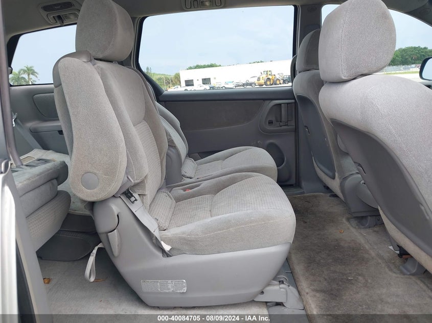 2006 Toyota Sienna Ce VIN: 5TDZA23C06S478771 Lot: 40084705