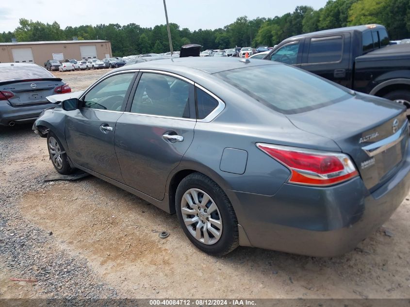 2015 Nissan Altima 2.5 S VIN: 1N4AL3AP2FC165358 Lot: 40084712