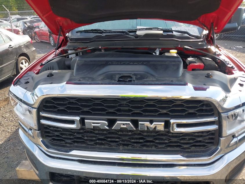 2022 Ram 2500 VIN: 3C6UR5HJ9NG370262 Lot: 40084724