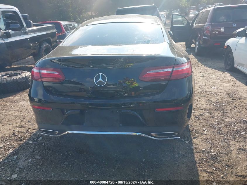 2018 Mercedes-Benz E 400 VIN: WDD1J6FB3JF066723 Lot: 40084726