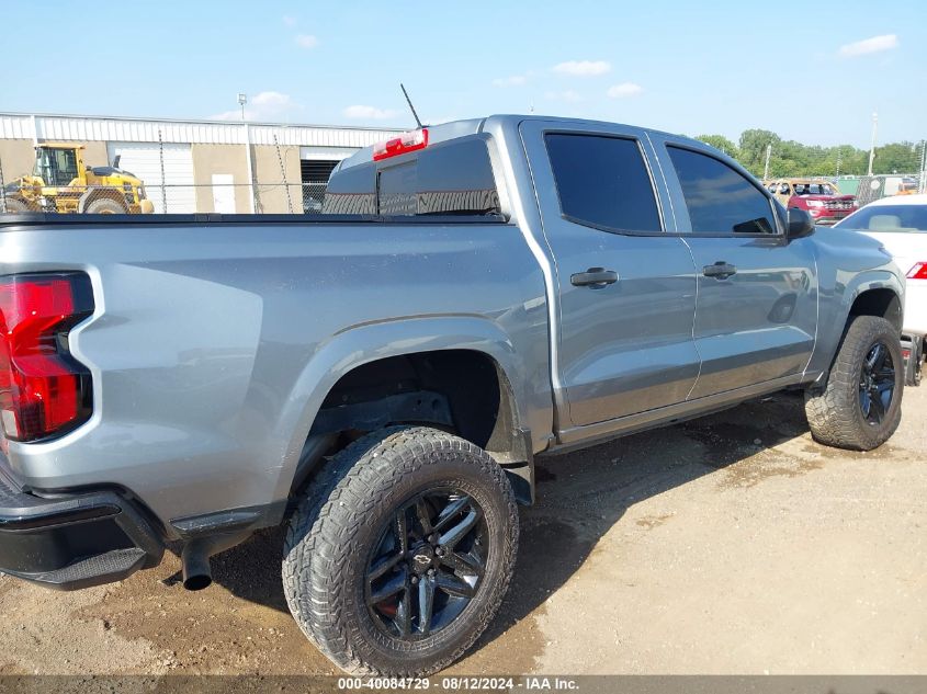 2023 Chevrolet Colorado 2Wd Short Box Wt VIN: 1GCPSBEK2P1253582 Lot: 40084729